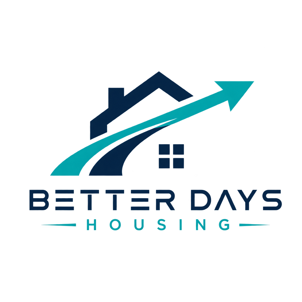 Better Days Housing LLC Logo